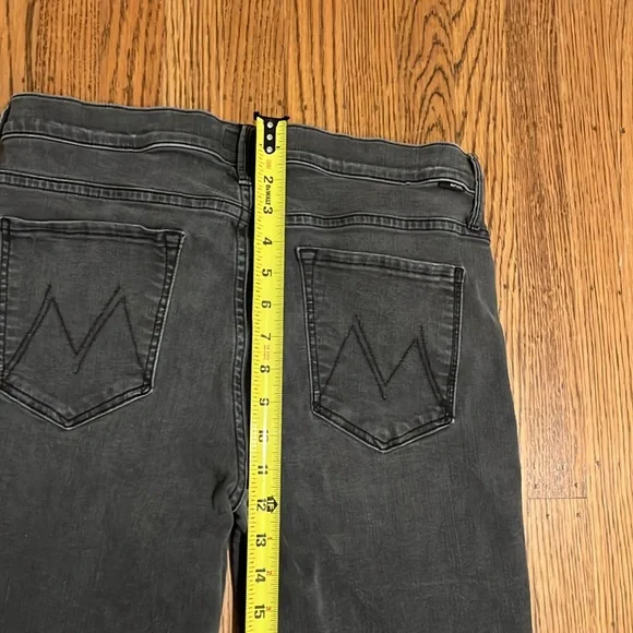 Mother Jeans - Picture 8 of 9